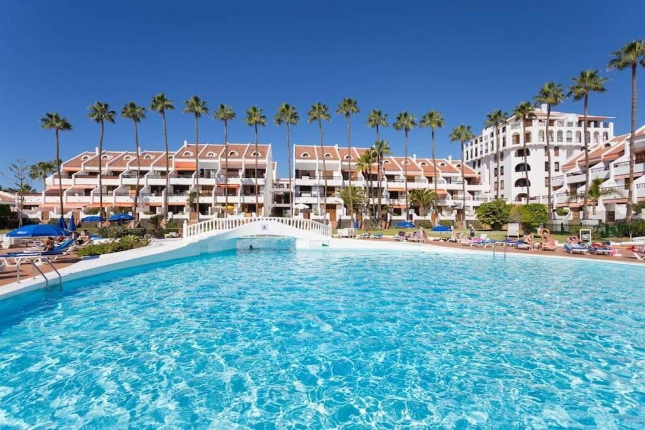 ארונה Parque Santiago 2 En Playa De Las Americas מראה חיצוני תמונה